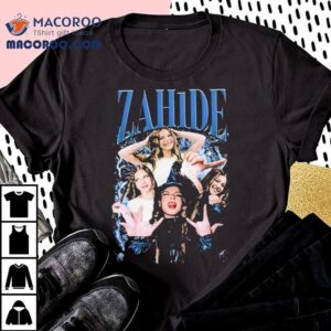 Zahide Ballert Auf Lautlos Tshirt