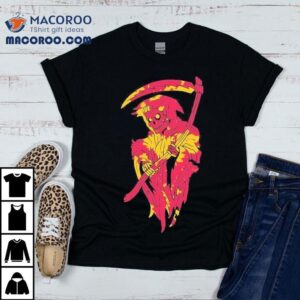 Zomboy Grim Reaper Boi Redux Shirt 3 Zomboy Grim Reaper Boi Redux Tshirt