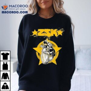 Zsk Herz Fur Die Sache 10 Jahae Tour 2024 Heart Star Shirt 3 Zsk Herz Fur Die Sache Jahae Tour Heart Star Tshirt