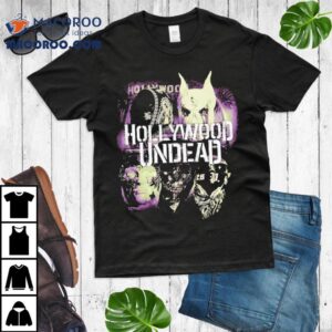 2025 Forever Masks Hollywood Undead Shirt