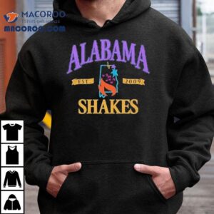 Alabama Shakes Olympic Est 2009 Shirt