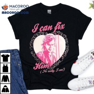 Anakin Skywalker I Can Fix Him No Really I Can Shirt