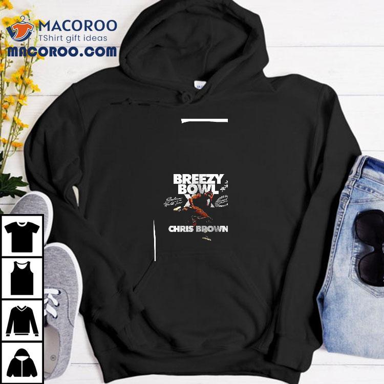 Atlanta Falcons X Chris Brown 2025 Breezy Bowl Xx Stadium World Tour Shirt Atlanta Falcons X Chris Brown 2025 Breezy Bowl Xx Stadium World Tour Shirt