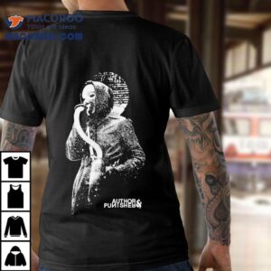 Author Punisher Beastland Shirt