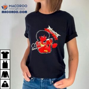 Ballista Cotc Loves You Shirt