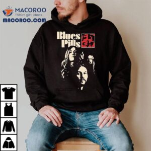 Blues Pills Portrai Tshirt