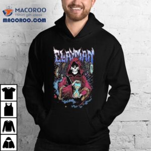 Clayman Time Lord Shirt