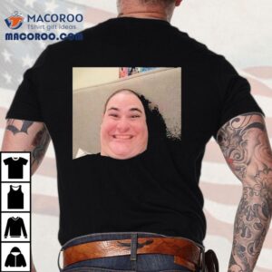 Demir Basceri Buzz Cut Cookie Tshirt