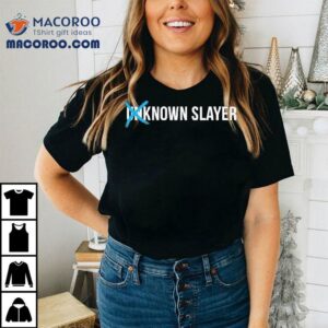 Demir Basceri Known Slayer Shirt