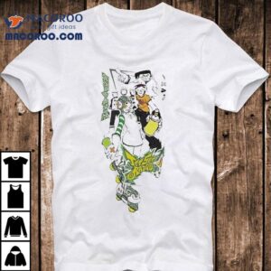 Jet Set Radio Tshirt