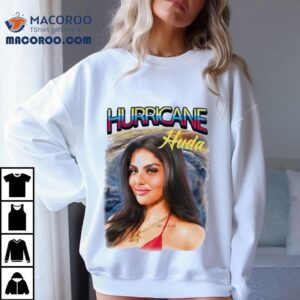 Love Island Season Hurricane Huda Tshirt