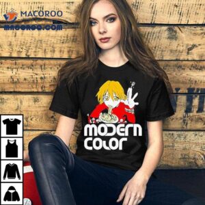 Modern Color Haruko Haruhara Tshirt