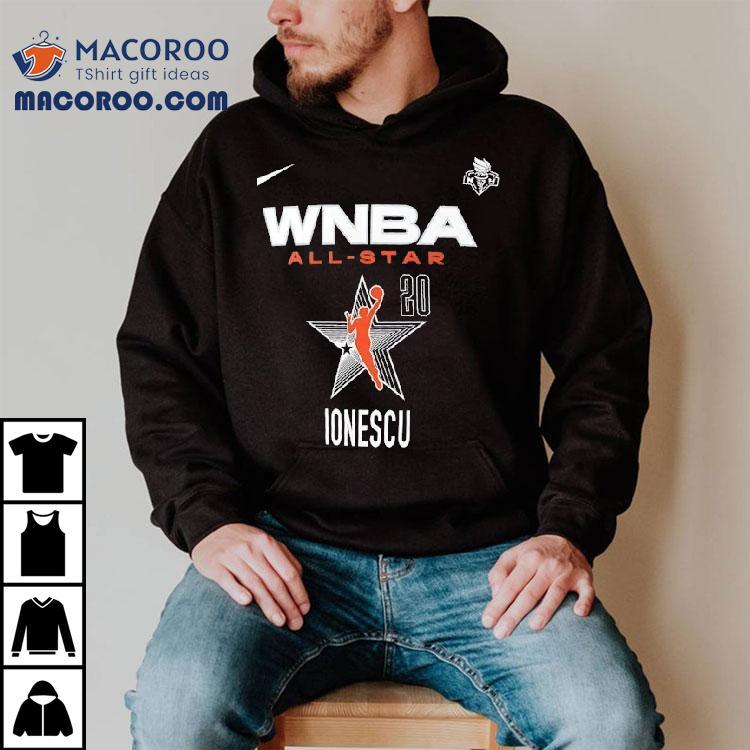 Sabrina Ionescu Wnba All-star New York Liberty 2025 Shirt Sabrina Ionescu Wnba All-star New York Liberty 2025 Shirt