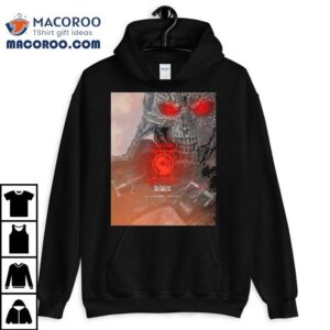 Shao Kahn Mortal Kombat Ii Movie Tshirt