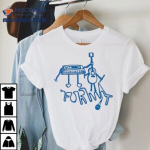 The Format Instruments Tshirt