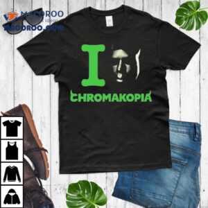 Tyler, The Creator I Love Chromakopia Los Angeles Atlanta Boston New York London Shirt