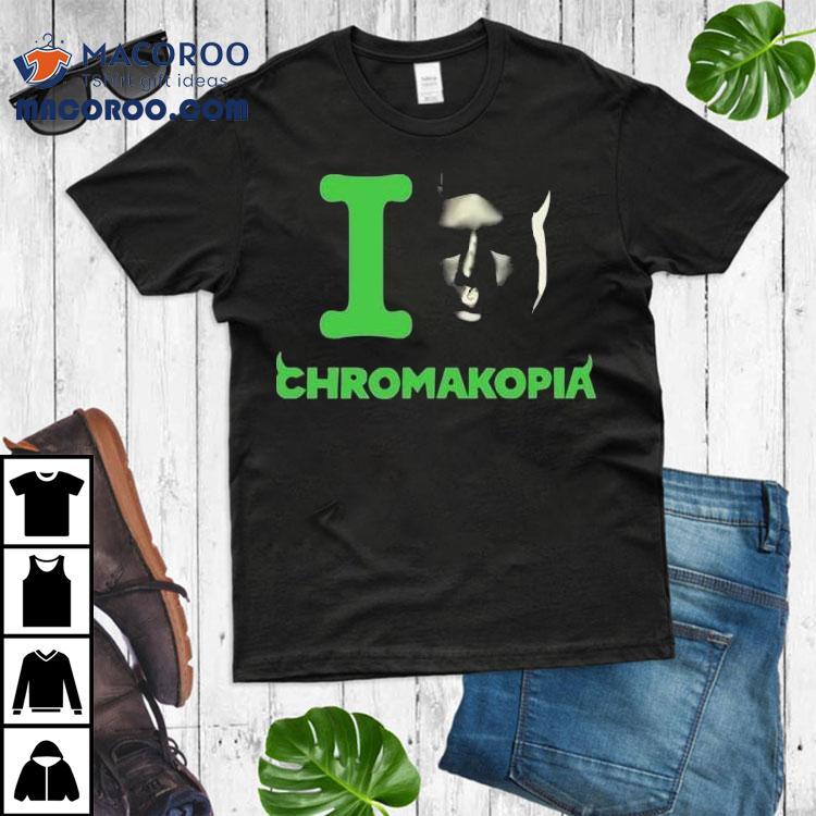 Tyler, The Creator I Love Chromakopia Los Angeles Atlanta Boston New York London Shirt Tyler, The Creator I Love Chromakopia Los Angeles Atlanta Boston New York London Shirt