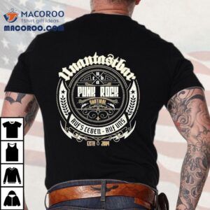 Untouchable Here’s To Us Shirt