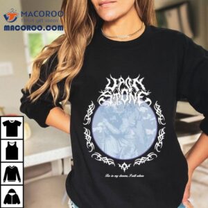 Upon Stone Dusk Sang Fairest Shirt