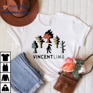 Vincent Lima Admat Shirt