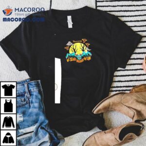 We Scare Because We Care Halloween Shirt