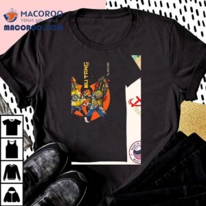 Wu Tang Clan Concert Portland Wu-tang Forever The Final Chamber Tour At The Moda Center In Portland Or For July 1st 2025 Hands Shirt