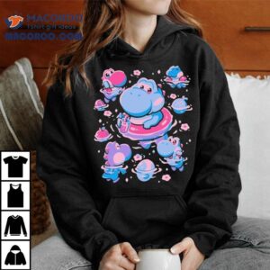 Yoshi And Summer Fun Shirt