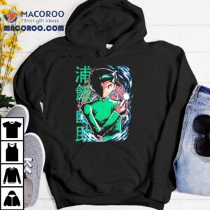 Yu Yu Hakusho Spirit Detective Shirt