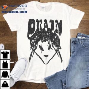 Yung Lean Bladee Drain Alien Shirt