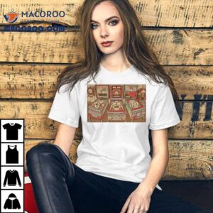 49 Winchester Richmond Tour On Dec 19-20 2025 Shirt