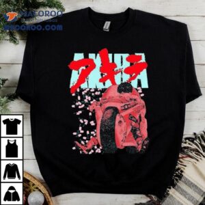 Akira Good Health Shirt