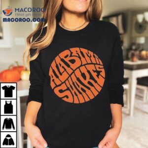 Alabama Shakes Circle Logo Shirt