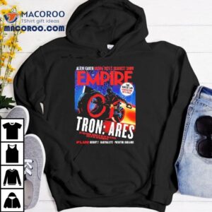 Alien Earth Inside 2025’s Scariest Show Empire August 2025 Tron Ares World Shirt