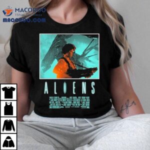 Aliens Mothers Shirt