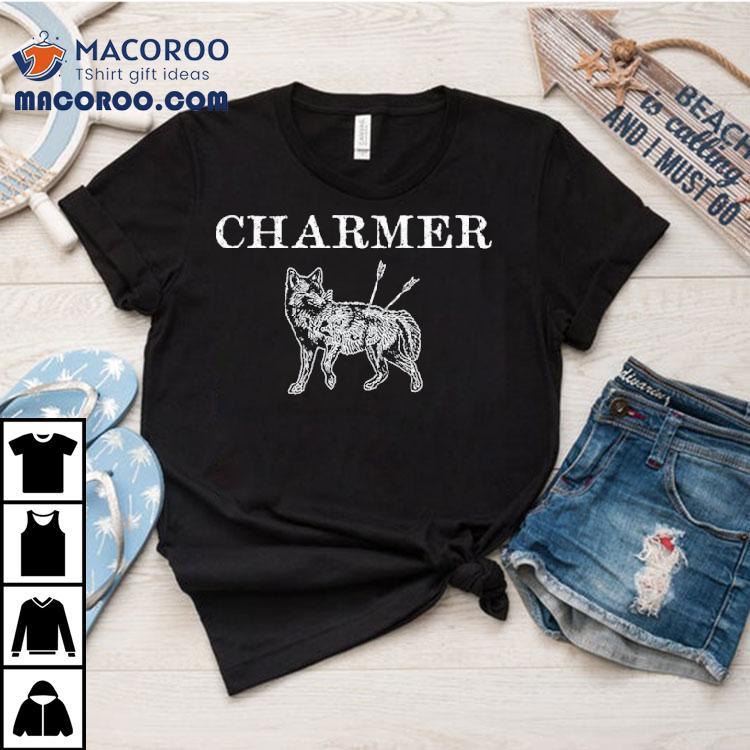 Charmer Wolf Shirt Charmer Wolf Shirt
