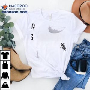 Chicago White Sox Quad Legacy Earn Your Stripes Helmet Shirt