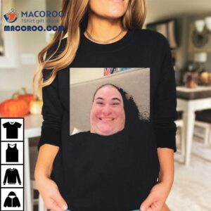 Demir Basceri Buzz Cut Cookie Shirt 1 Demir Basceri Buzz Cut Cookie Tshirt