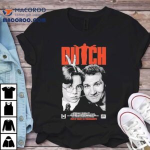 Dutch Best Friends Own It Today On Videocassette Tshirt