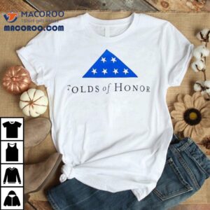 Folds Of Honor Shirt 1 Folds Of Honor Tshirt