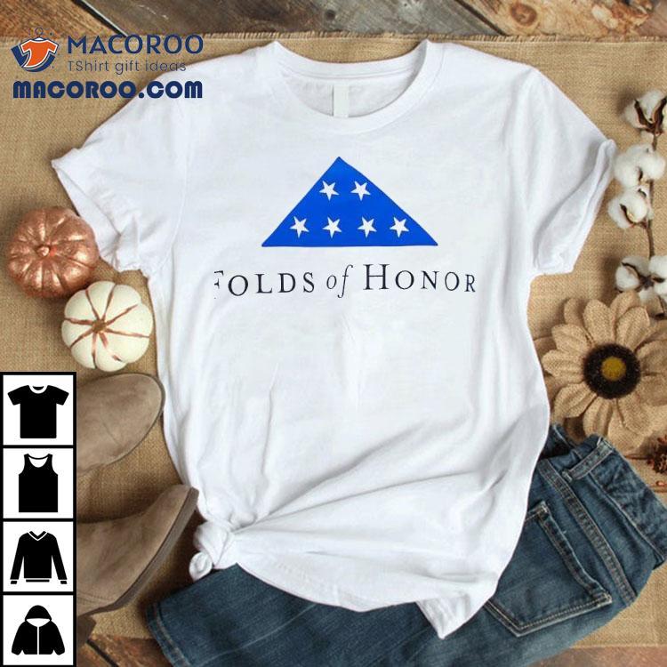 Folds Of Honor Shirt Folds Of Honor Shirt
