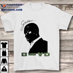 Giveon Beloved Portrait Signature Shirt 1 Giveon Beloved Portrait Signature Tshirt