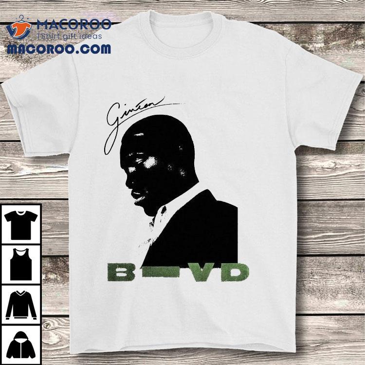 Giveon Beloved Portrait Signature Shirt Giveon Beloved Portrait Signature Shirt