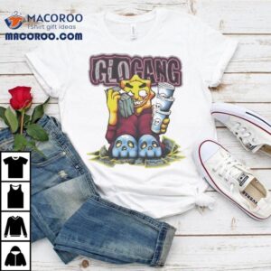 Glo Gang Triple Cup Threa Tshirt