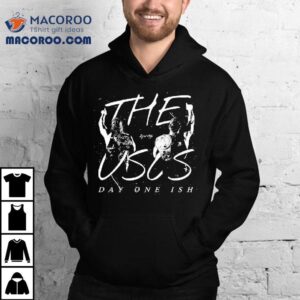 Jimmy And Jey Uso The Usos Day One Ish Tshirt