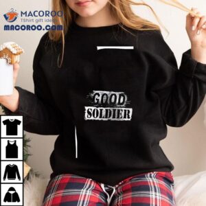 Karrion Kross Good Soldier Tshirt