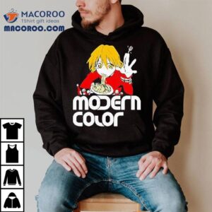 Modern Color Haruko Haruhara Tshirt