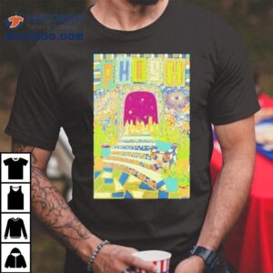 The Phish July And Philadelphia Pa Tshirt