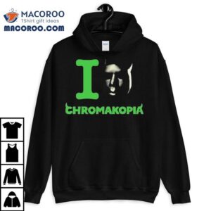 Tyler, The Creator I Love Chromakopia Los Angeles Atlanta Boston New York London Shirt