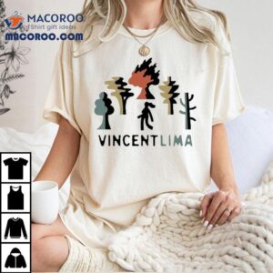 Vincent Lima Admat Shirt