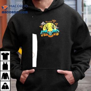 We Scare Because We Care Halloween Shirt